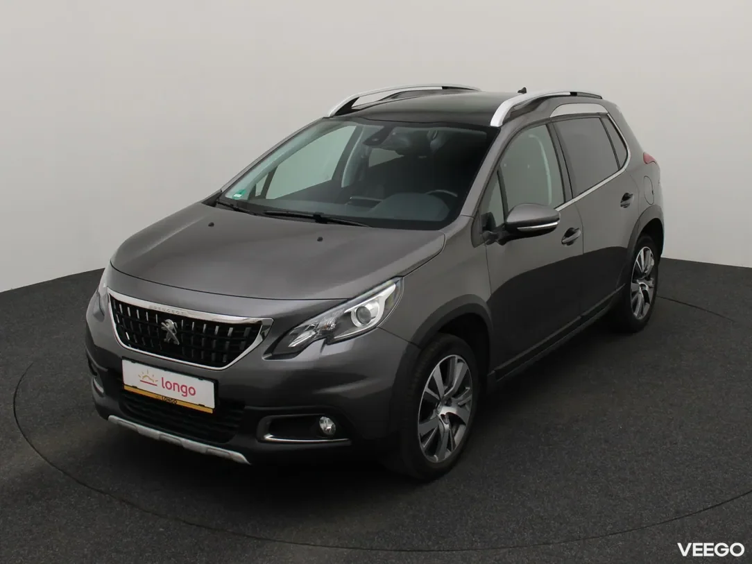 Peugeot 2008 1.2 96kW