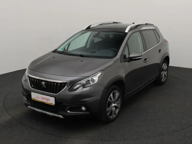 Image of Peugeot 2008 1.2 96kW