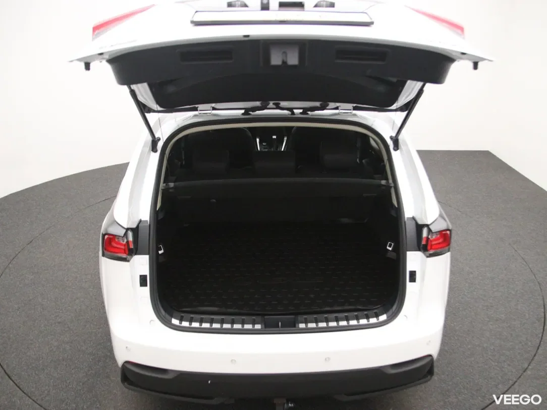Lexus NX 2.5 145kW