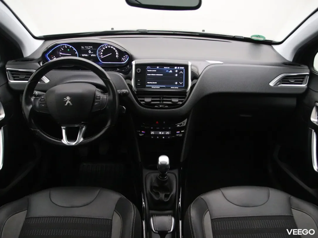 Peugeot 2008 1.2 96kW