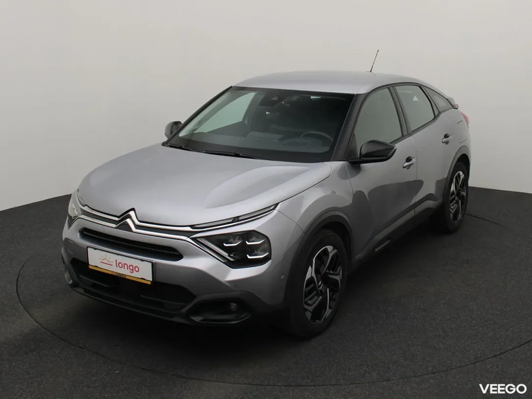 Citroen C4 1.2 96kW