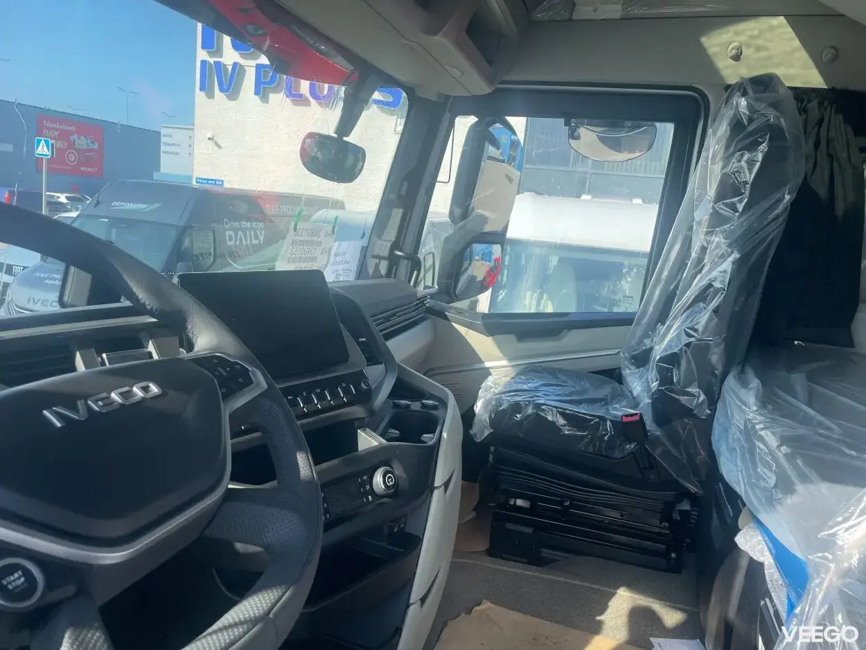 Iveco 500  AS440S50T/FP 0 368kW