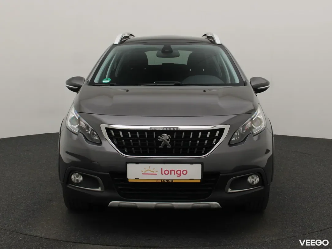 Peugeot 2008 1.2 96kW