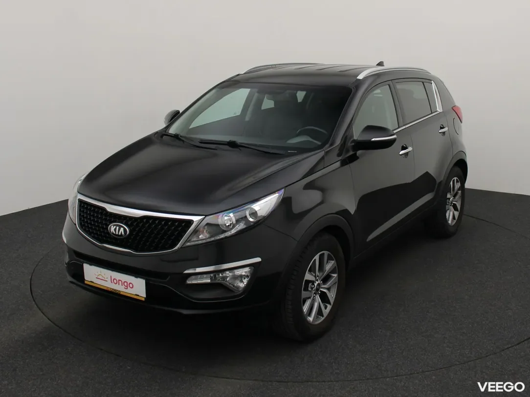 Kia Sportage 1.6 99kW