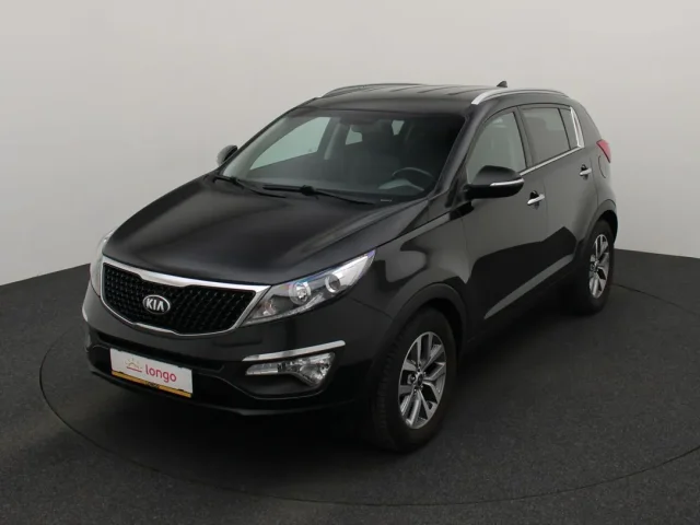 Image of Kia Sportage 1.6 99kW