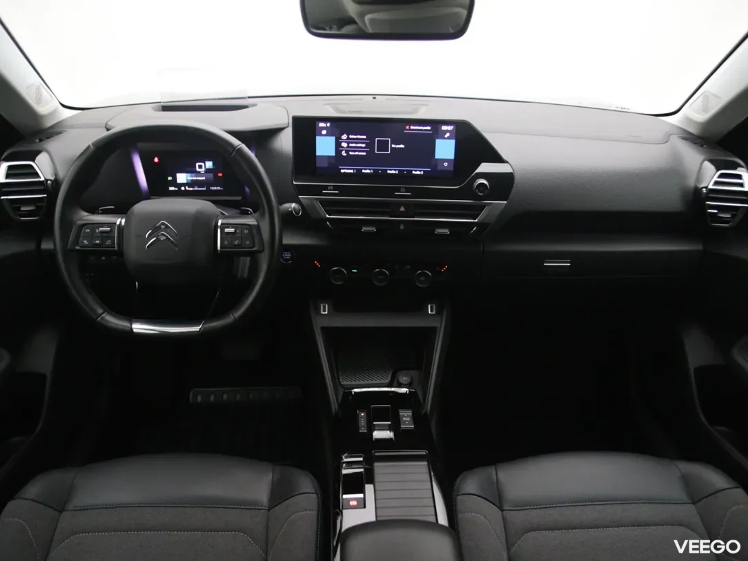 Citroen C4 1.2 96kW