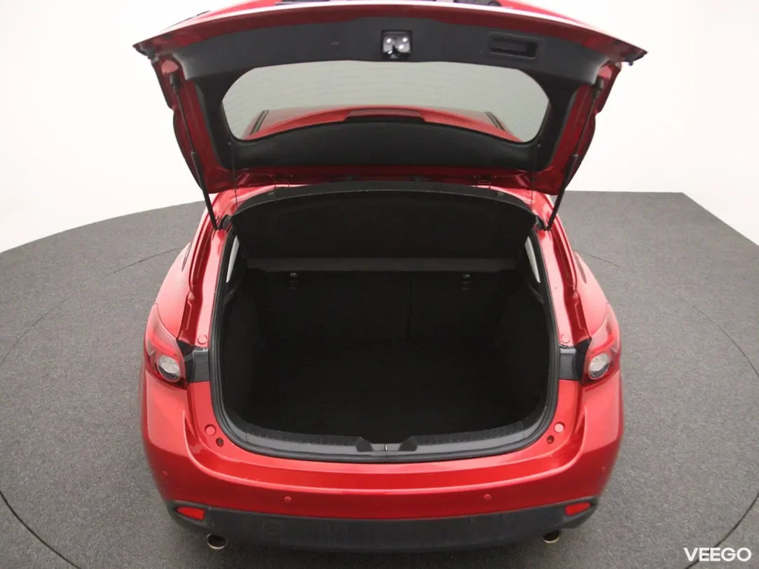 Mazda 3 2 121kW