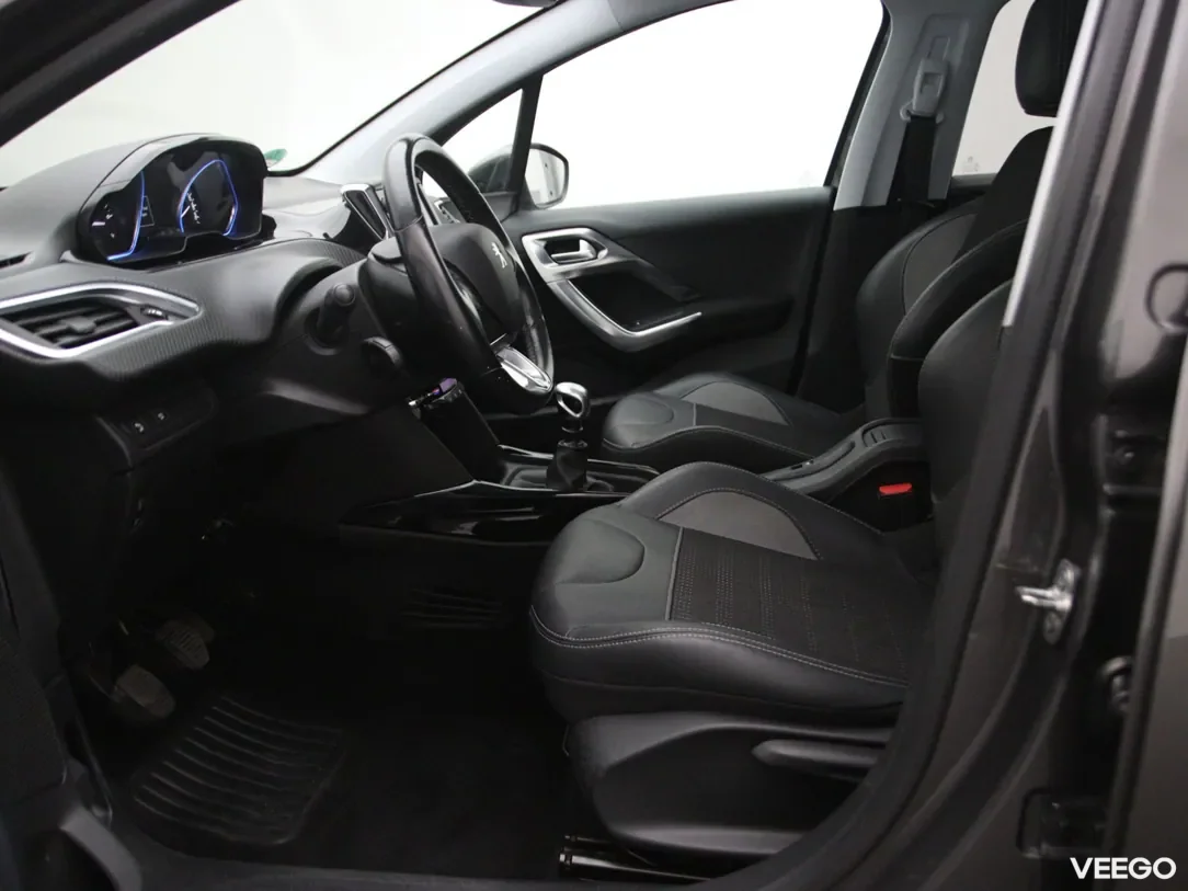 Peugeot 2008 1.2 96kW