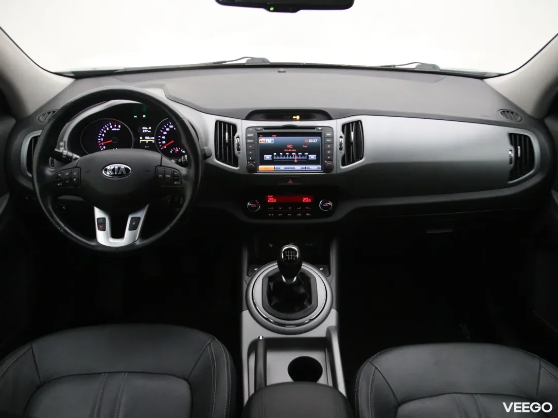 Kia Sportage 1.6 99kW