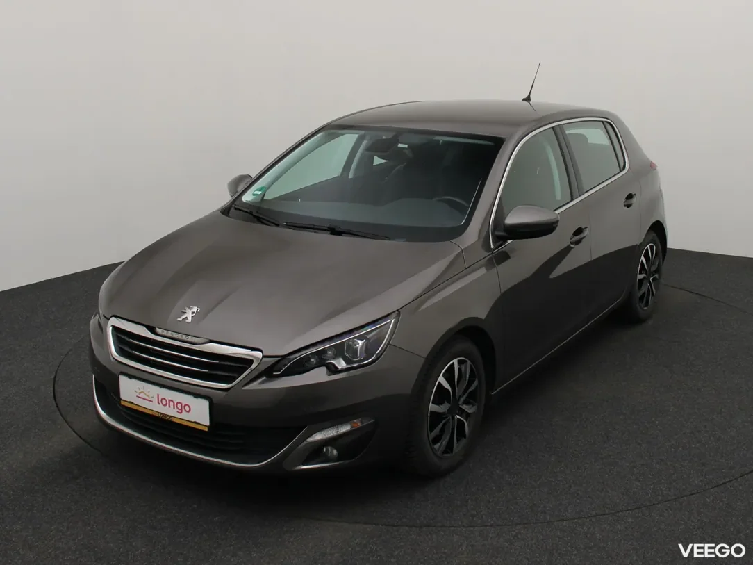 Peugeot 308 1.2 96kW