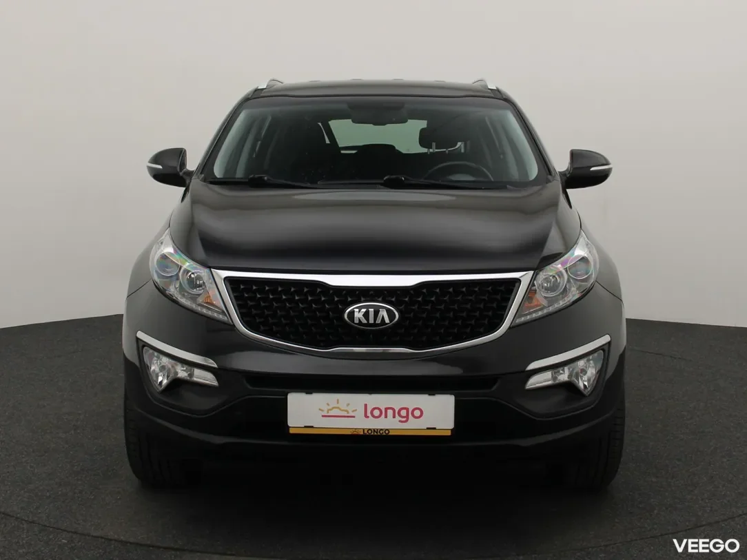 Kia Sportage 1.6 99kW