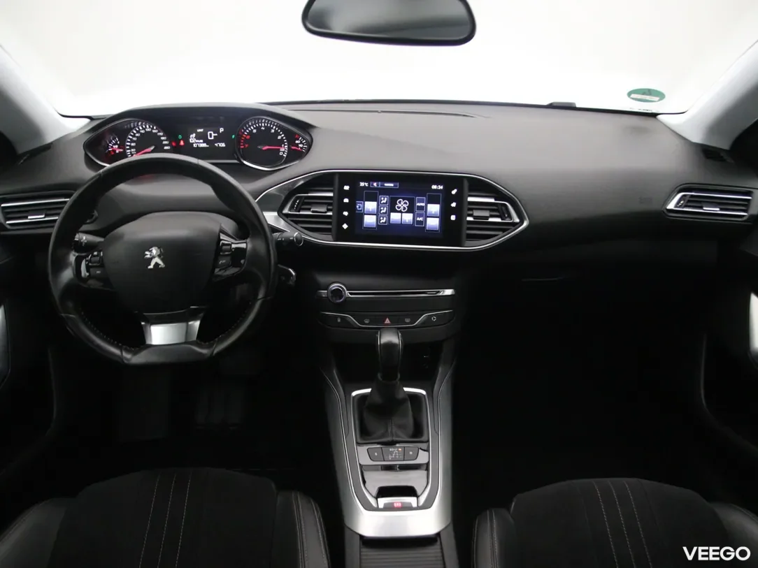 Peugeot 308 1.2 96kW