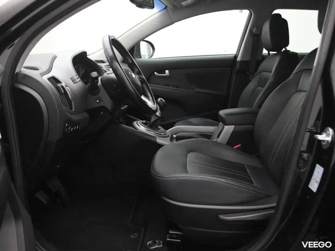Kia Sportage 1.6 99kW