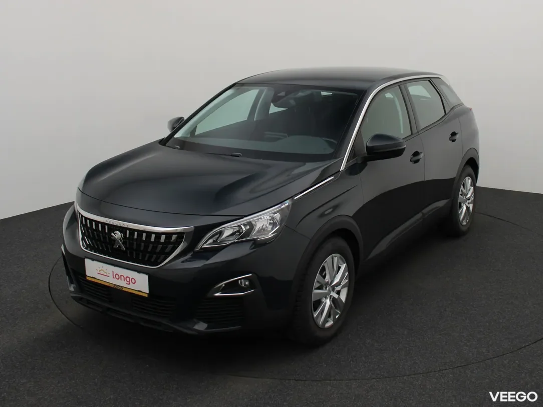 Peugeot 3008 1.2 96kW