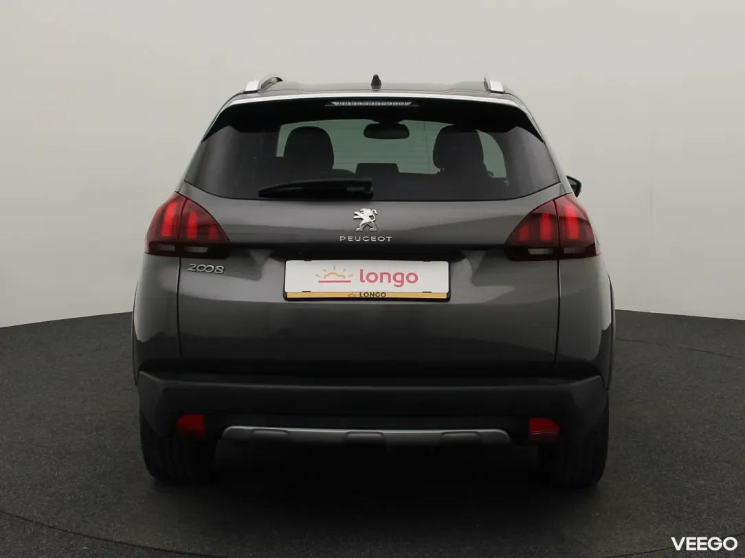 Peugeot 2008 1.2 96kW