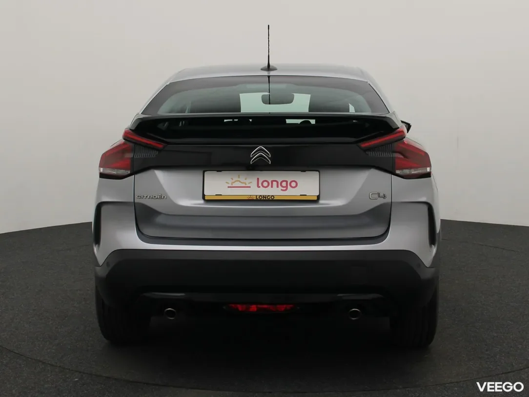Citroen C4 1.2 96kW