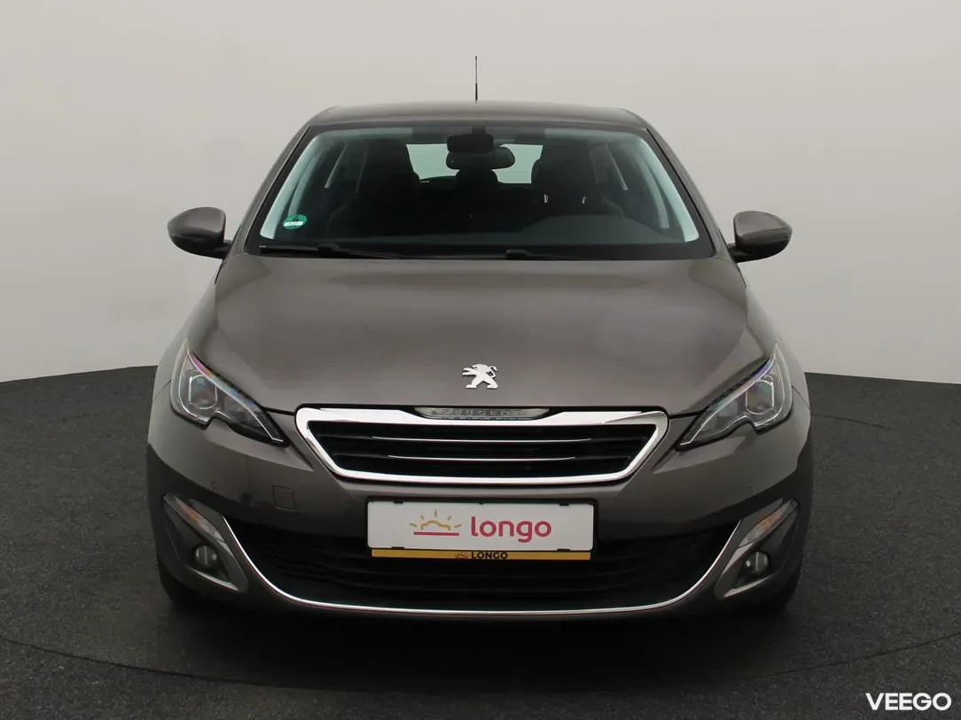 Peugeot 308 1.2 96kW