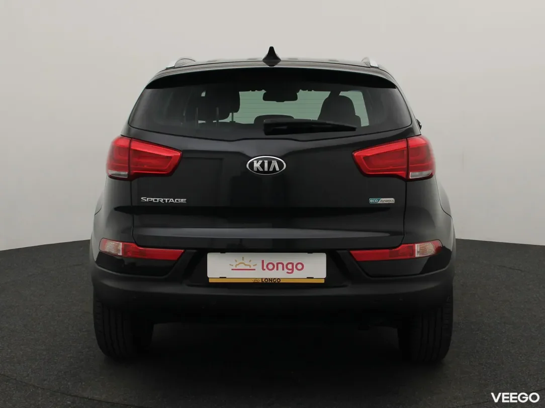 Kia Sportage 1.6 99kW