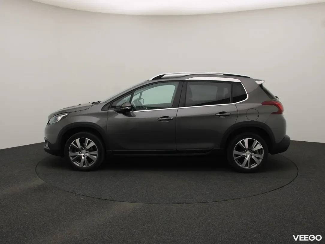 Peugeot 2008 1.2 96kW