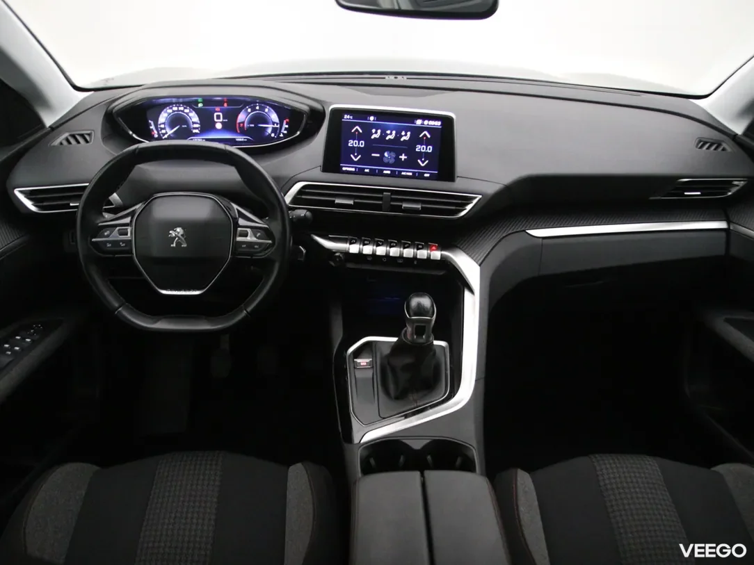 Peugeot 3008 1.2 96kW