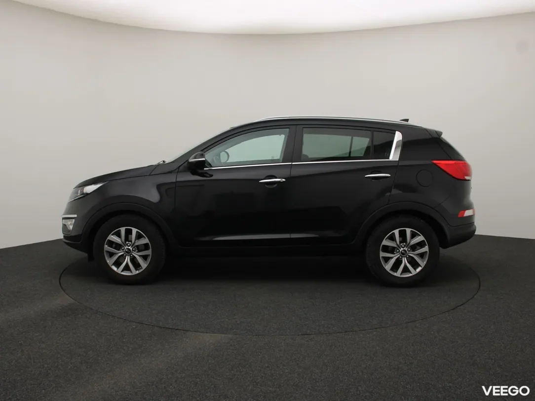 Kia Sportage 1.6 99kW