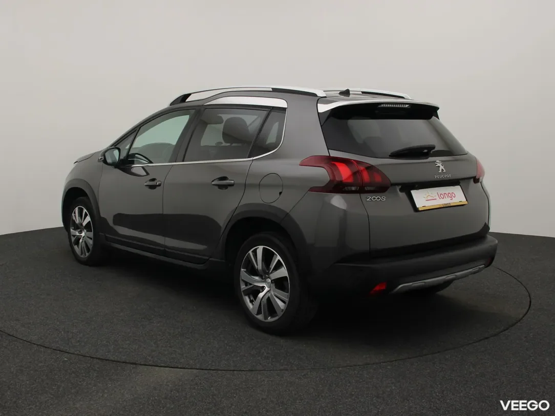 Peugeot 2008 1.2 96kW