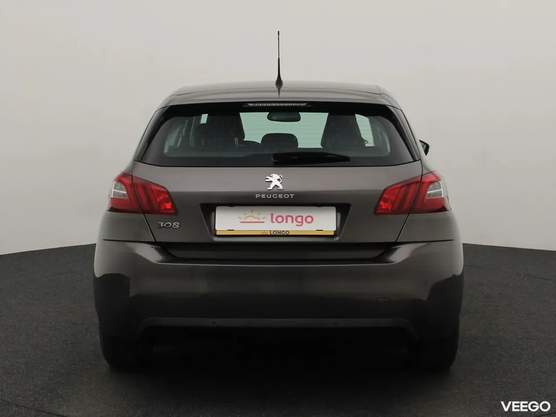 Peugeot 308 1.2 96kW