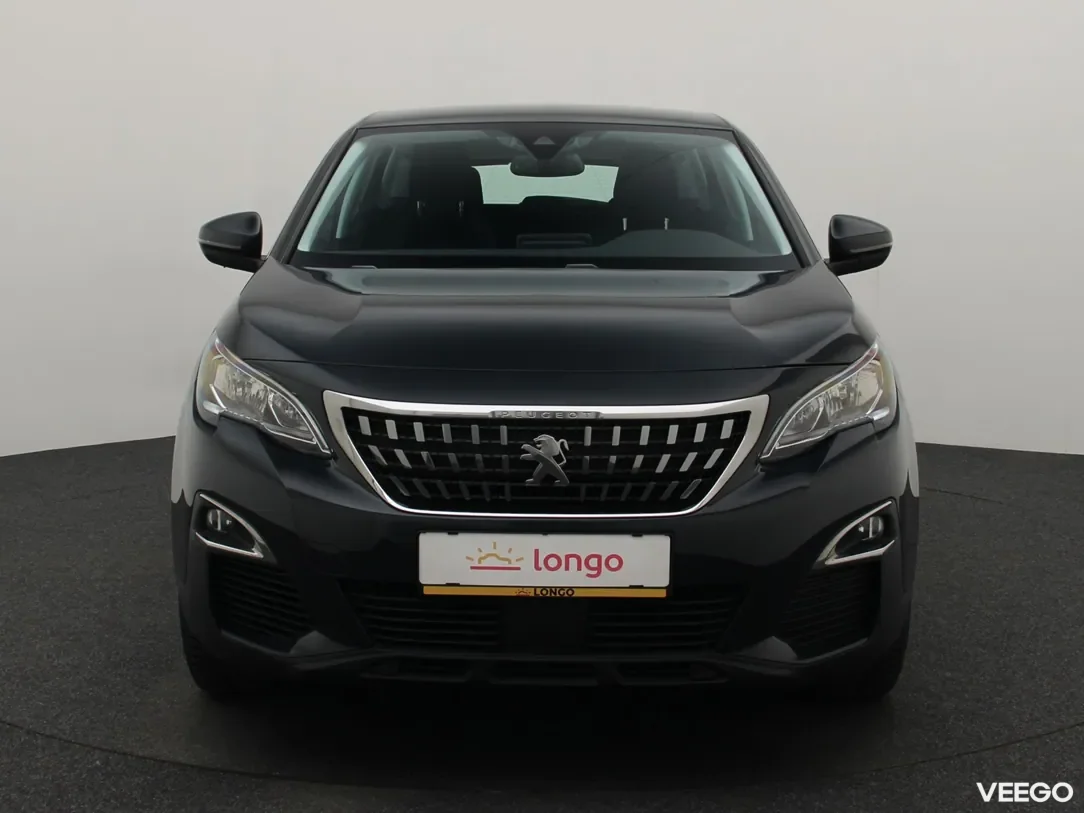 Peugeot 3008 1.2 96kW