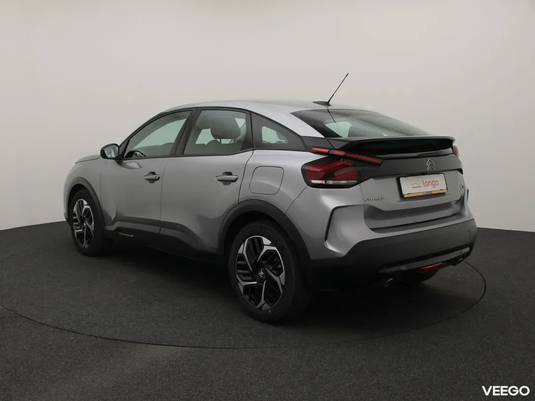 Citroen C4 1.2 96kW