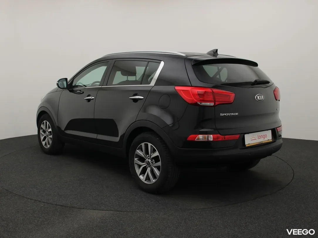 Kia Sportage 1.6 99kW