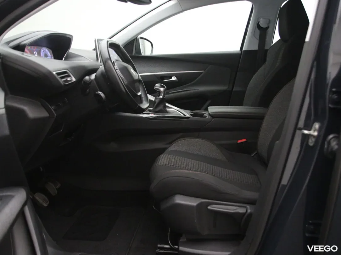 Peugeot 3008 1.2 96kW