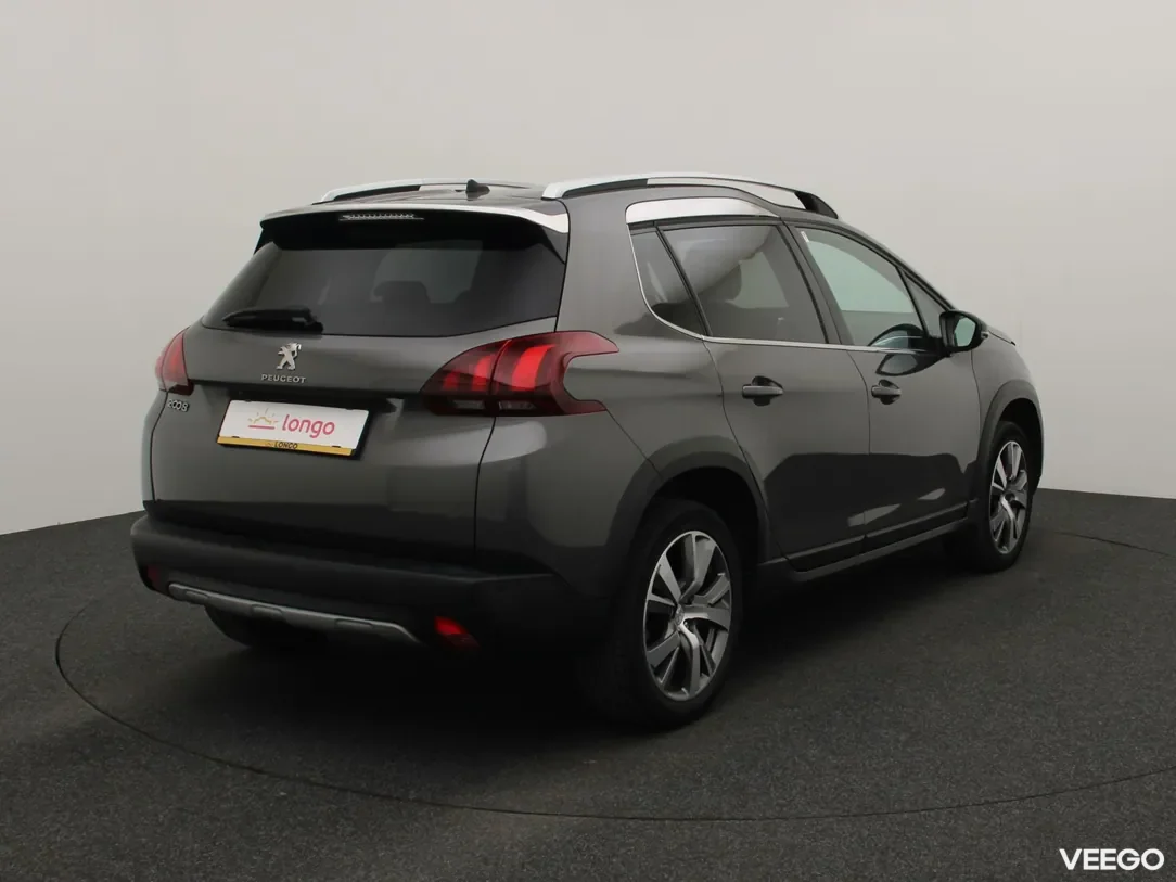 Peugeot 2008 1.2 96kW