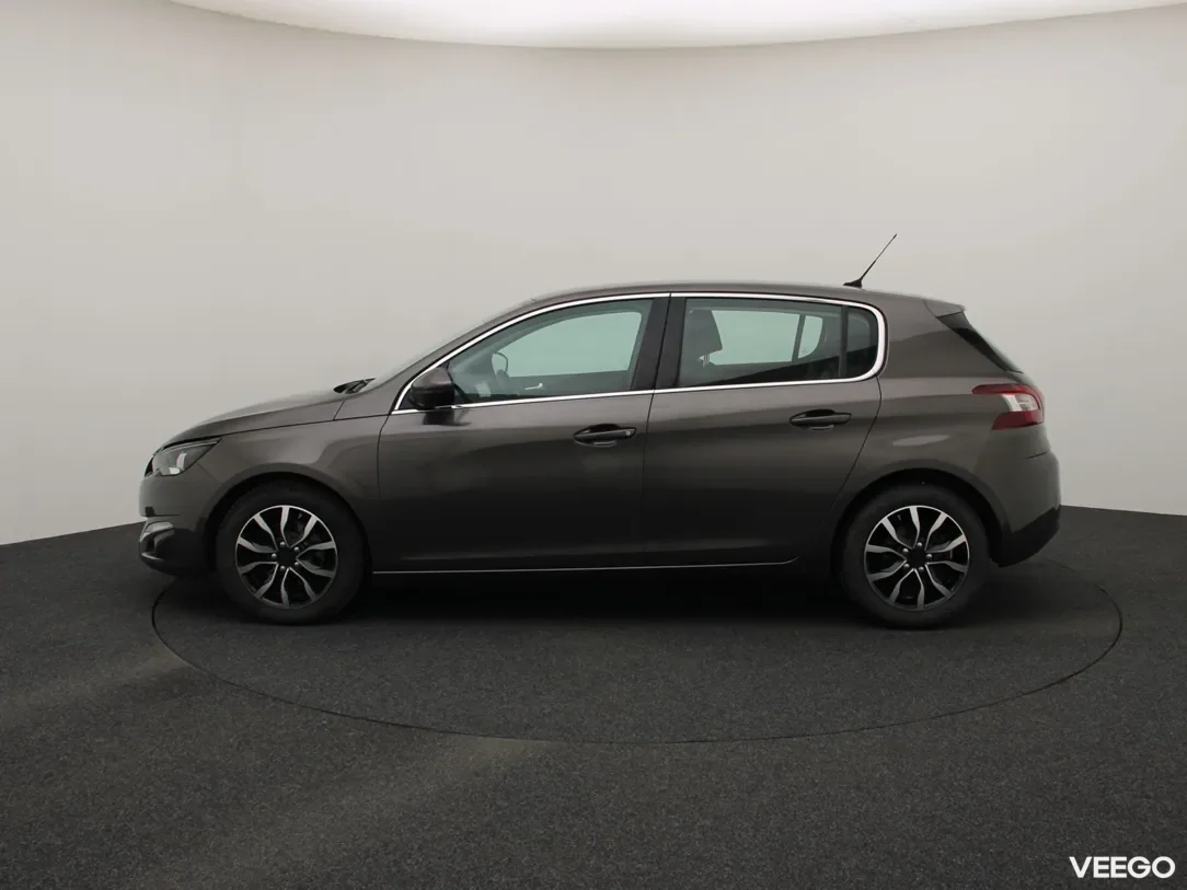 Peugeot 308 1.2 96kW