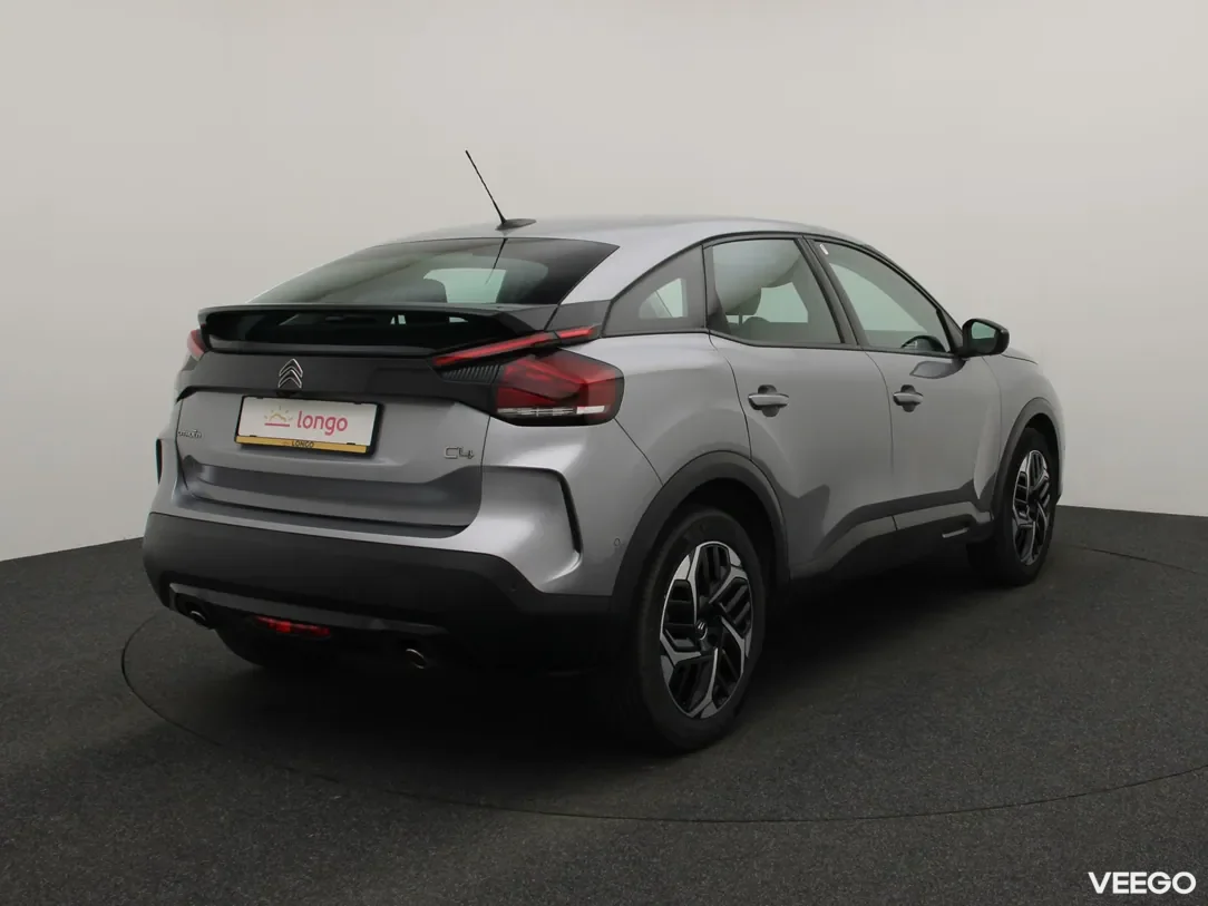 Citroen C4 1.2 96kW