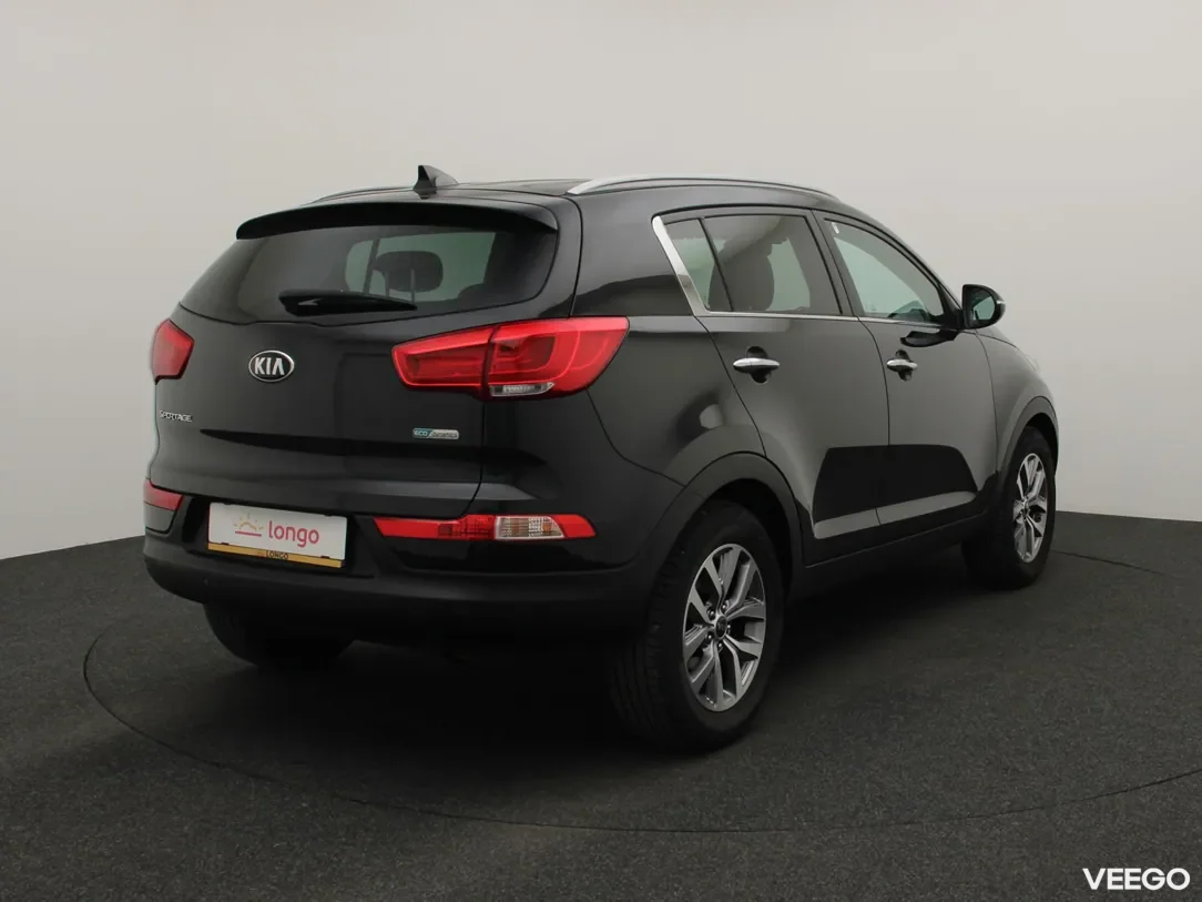 Kia Sportage 1.6 99kW