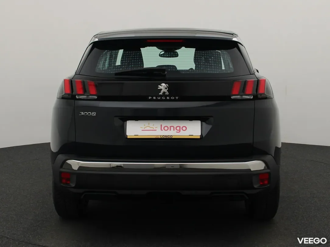 Peugeot 3008 1.2 96kW