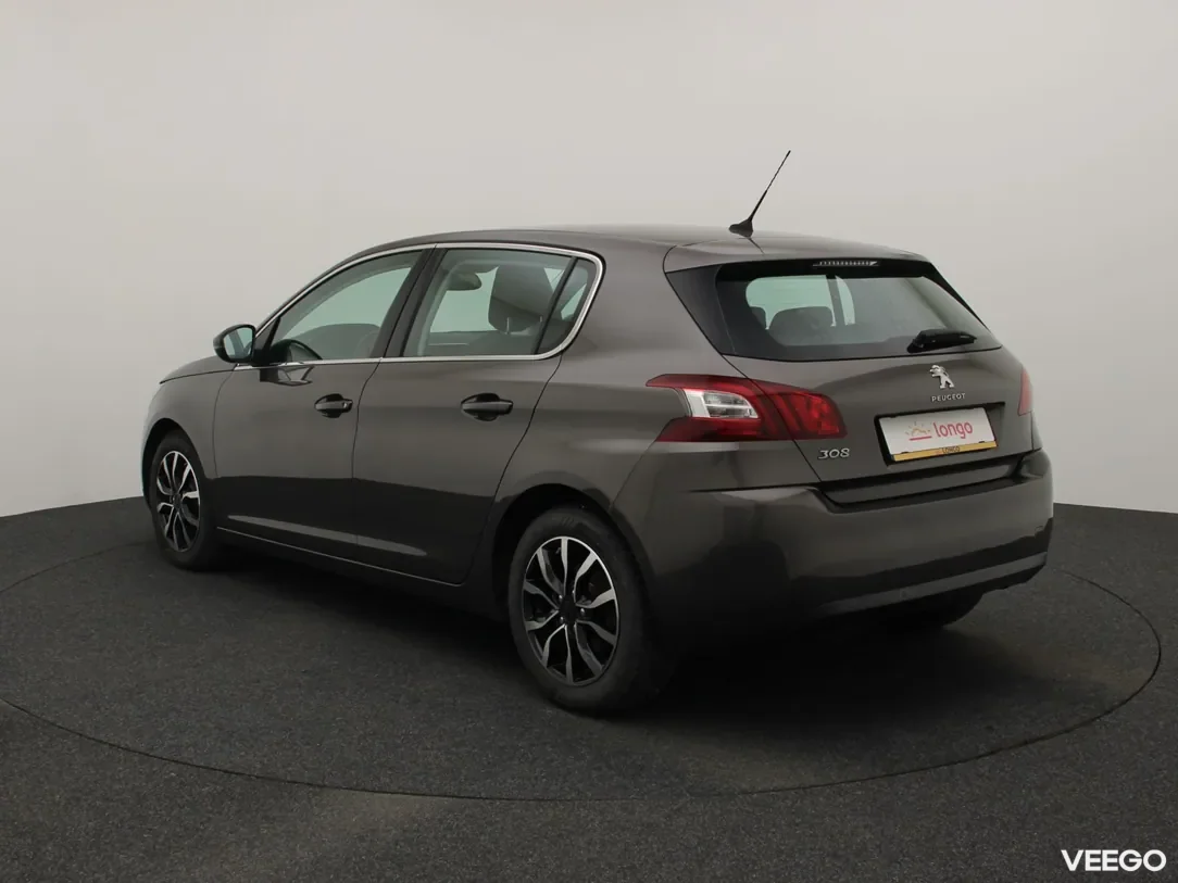 Peugeot 308 1.2 96kW