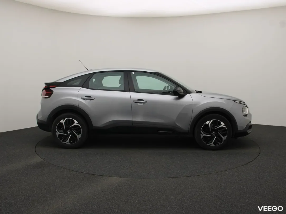 Citroen C4 1.2 96kW