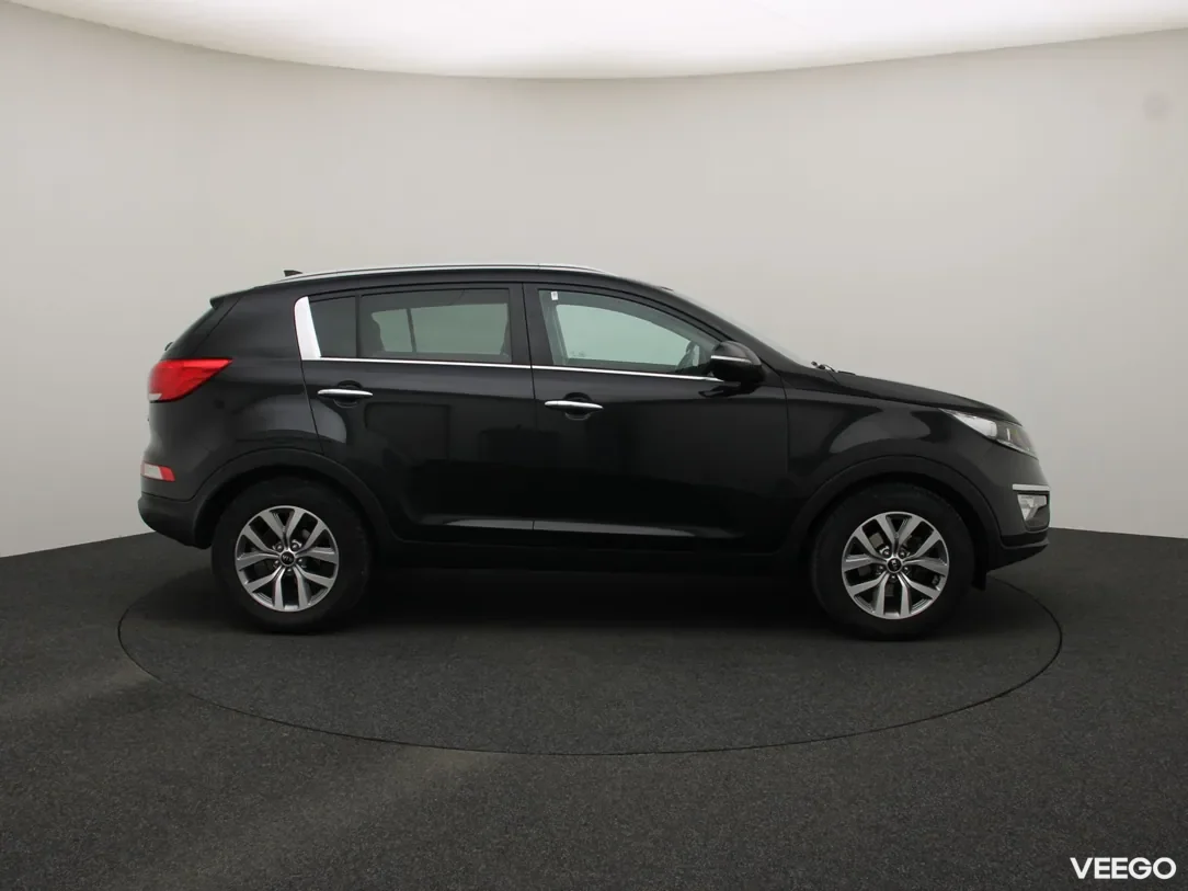 Kia Sportage 1.6 99kW