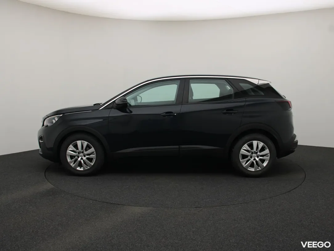 Peugeot 3008 1.2 96kW