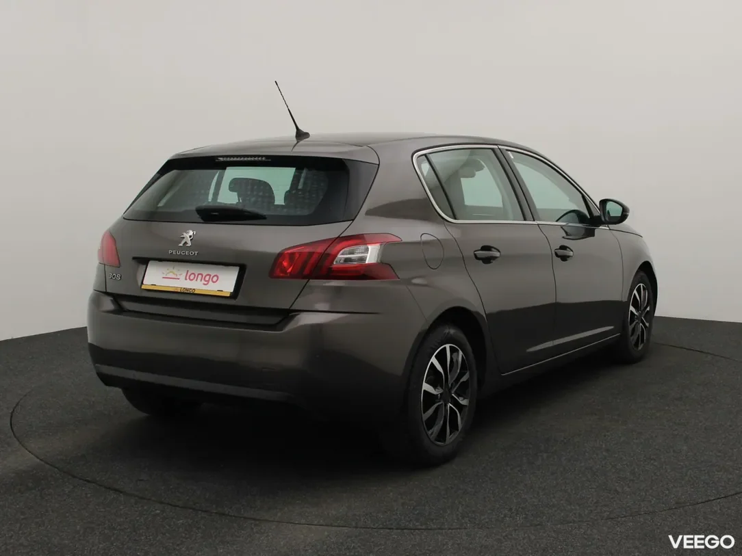 Peugeot 308 1.2 96kW