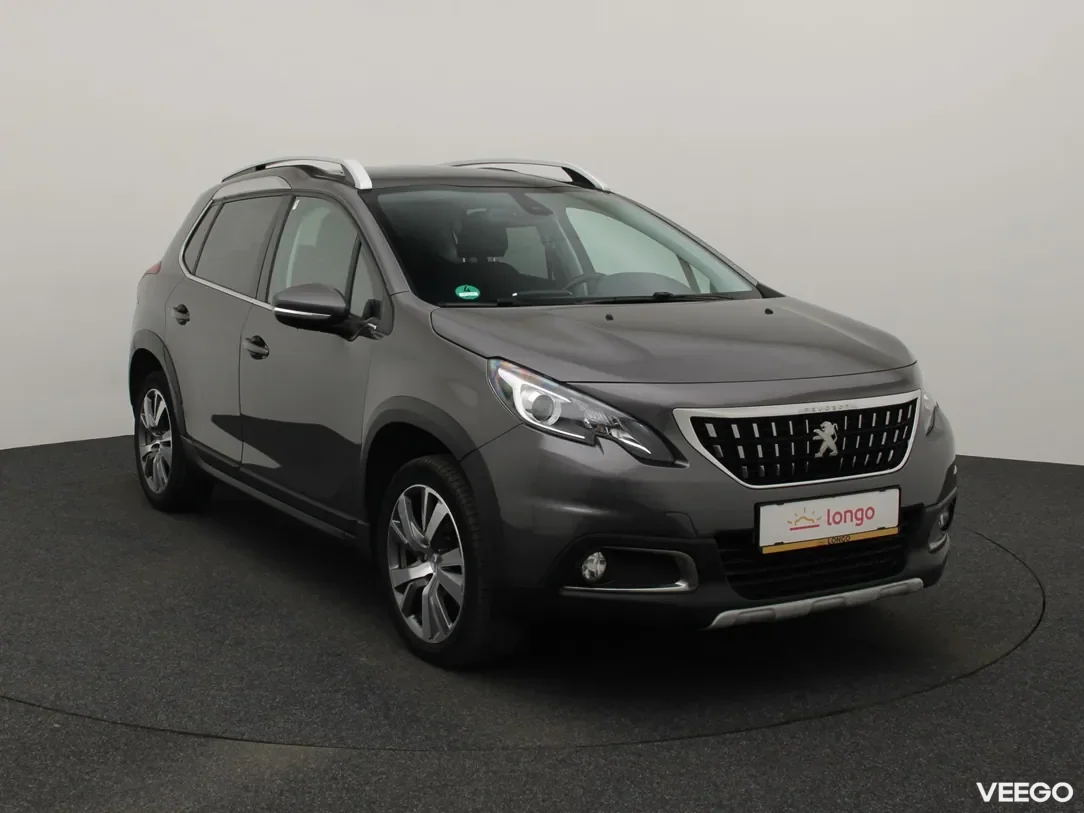 Peugeot 2008 1.2 96kW