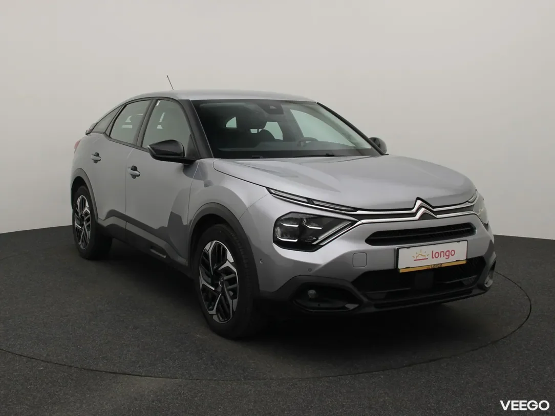 Citroen C4 1.2 96kW