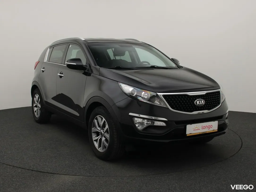 Kia Sportage 1.6 99kW