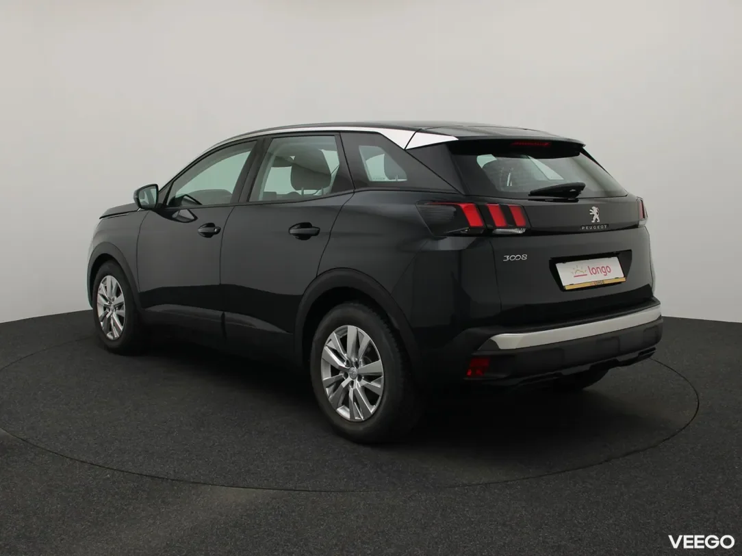 Peugeot 3008 1.2 96kW