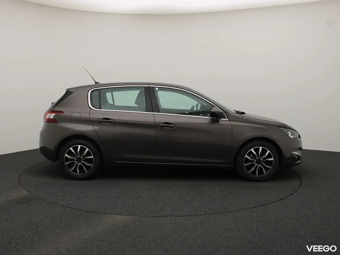 Peugeot 308 1.2 96kW