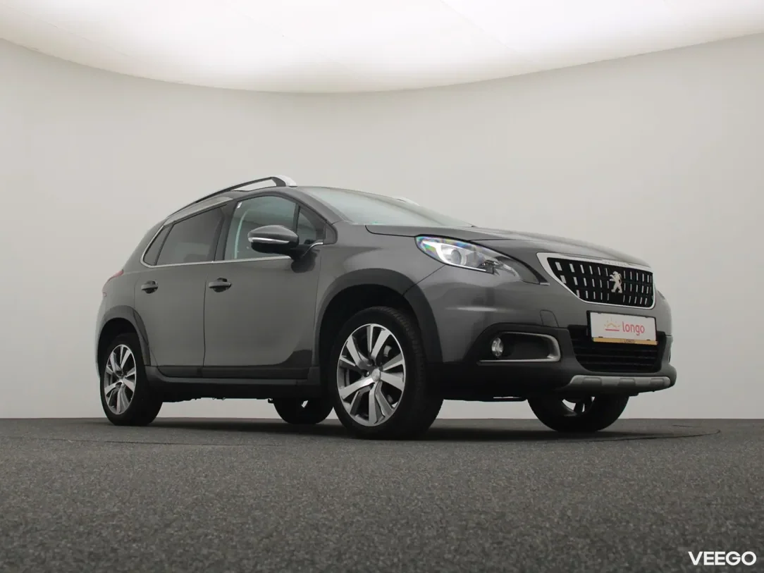 Peugeot 2008 1.2 96kW