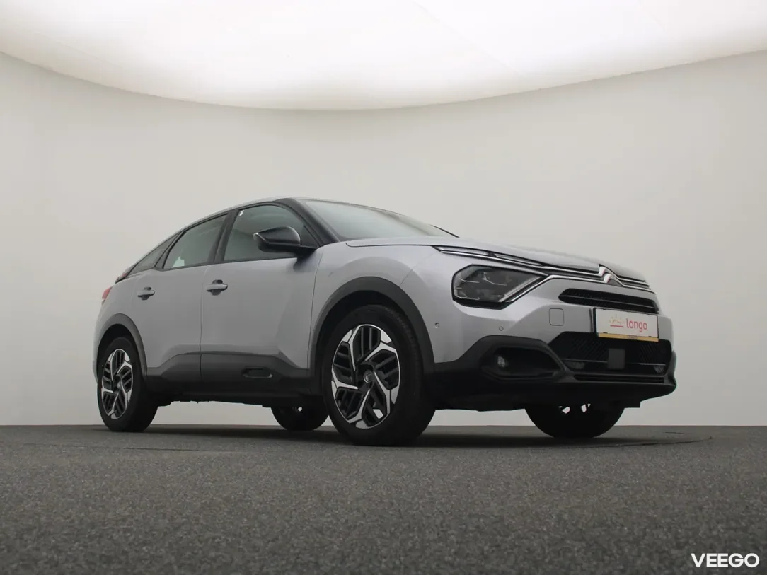 Citroen C4 1.2 96kW