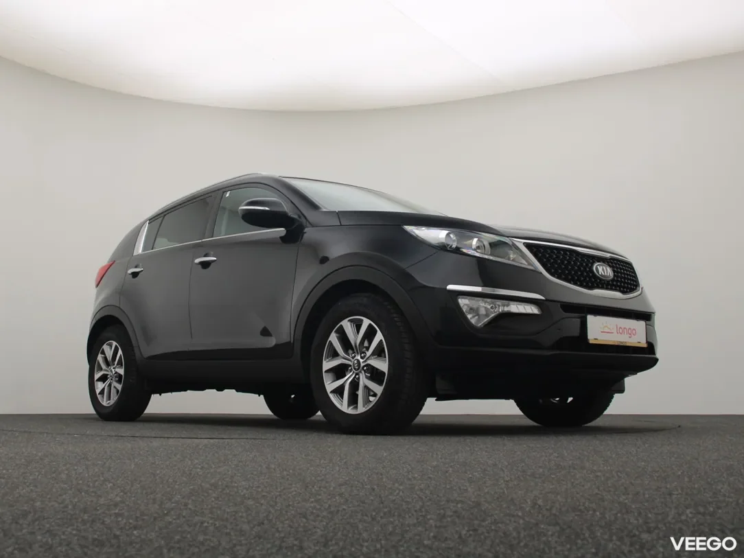 Kia Sportage 1.6 99kW