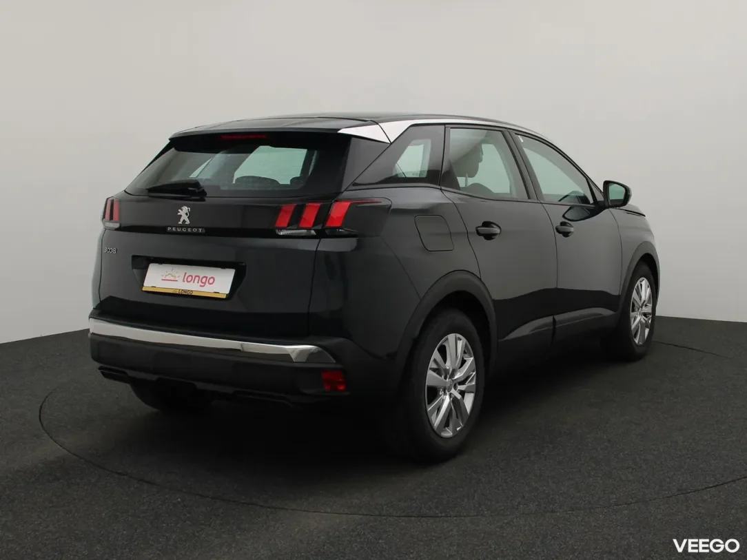 Peugeot 3008 1.2 96kW